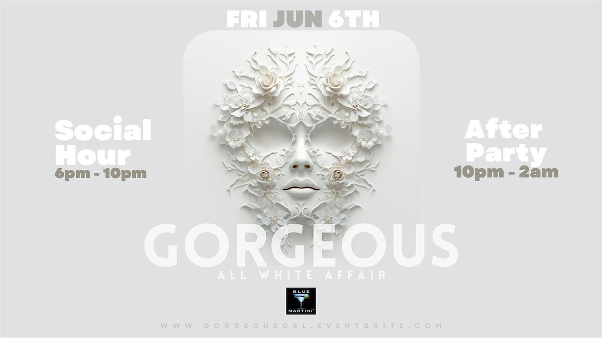Gorgeous Orlando - Where Classics Play and Style Shines, 6 June | Event in Orlando | AllEvents