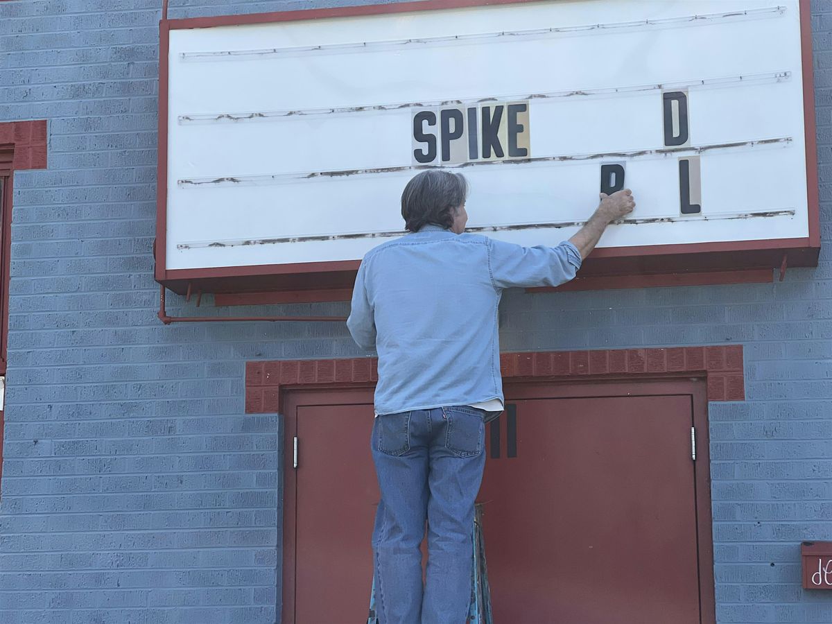 Write with Spike Gillespie in Hyde Park, 18 August | Event in Austin | AllEvents
