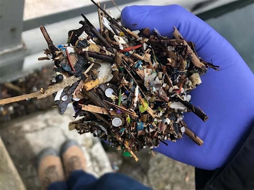 Watch This Space - Kid's Craft with U of T Trash Team, 17 August | Event in Toronto | AllEvents