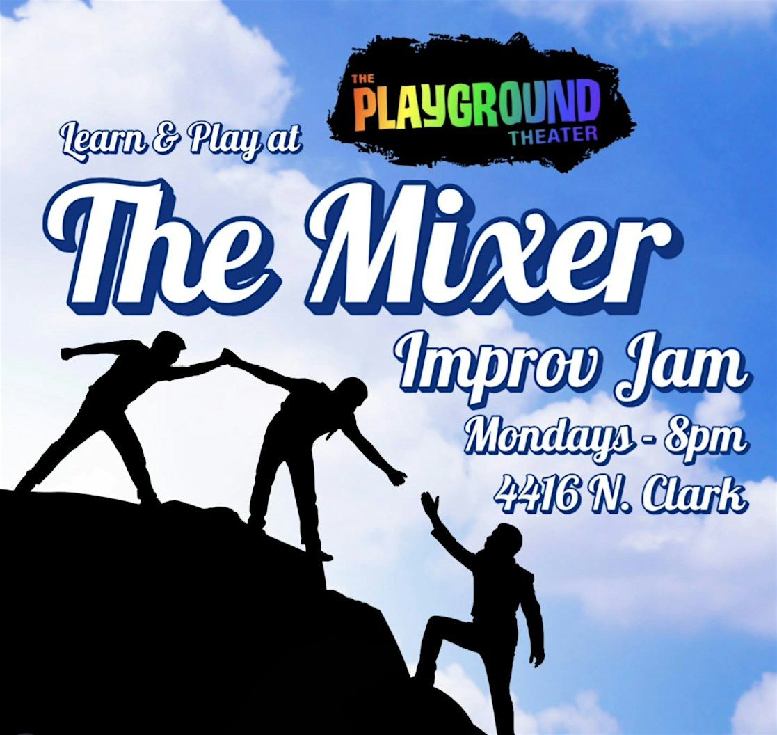 The Mixer! | Event in Chicago | AllEvents