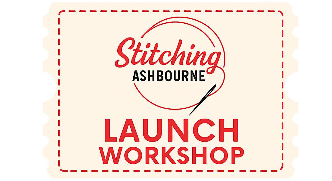 Stitching Ashbourne Launch Workshop, 6 October | Event in Ashbourne | AllEvents