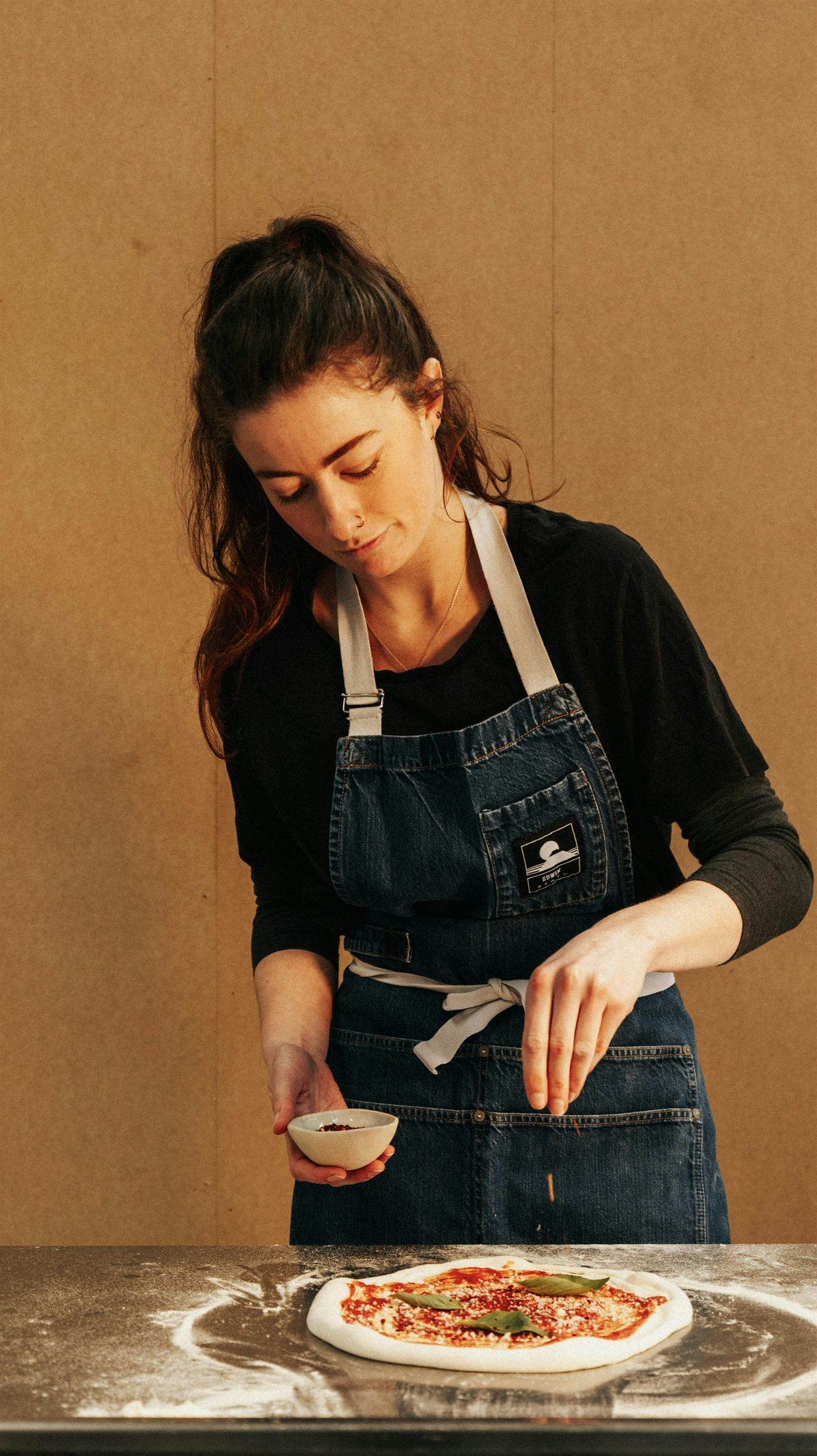 SANTINA'S WOOD FIRED PIZZA CHRISTMAS MASTERCLASS, 13 December | Event in Daventry | AllEvents