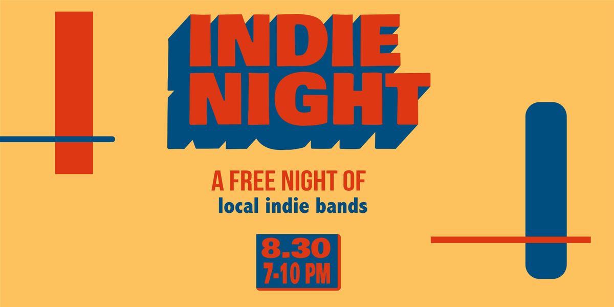 Indie Night, 30 August | Event in Anaheim | AllEvents