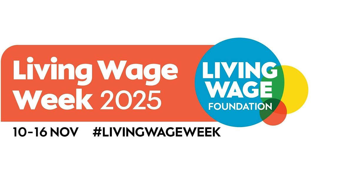 A Real Living Wage for the North East – The Difference It Makes, 11 November | Event in Gateshead | AllEvents