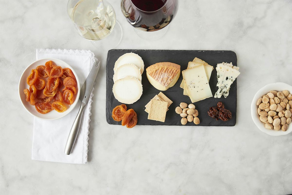 French Cheese & Wine Tasting: For Bastille Day!, 11 July | Event in New York | AllEvents