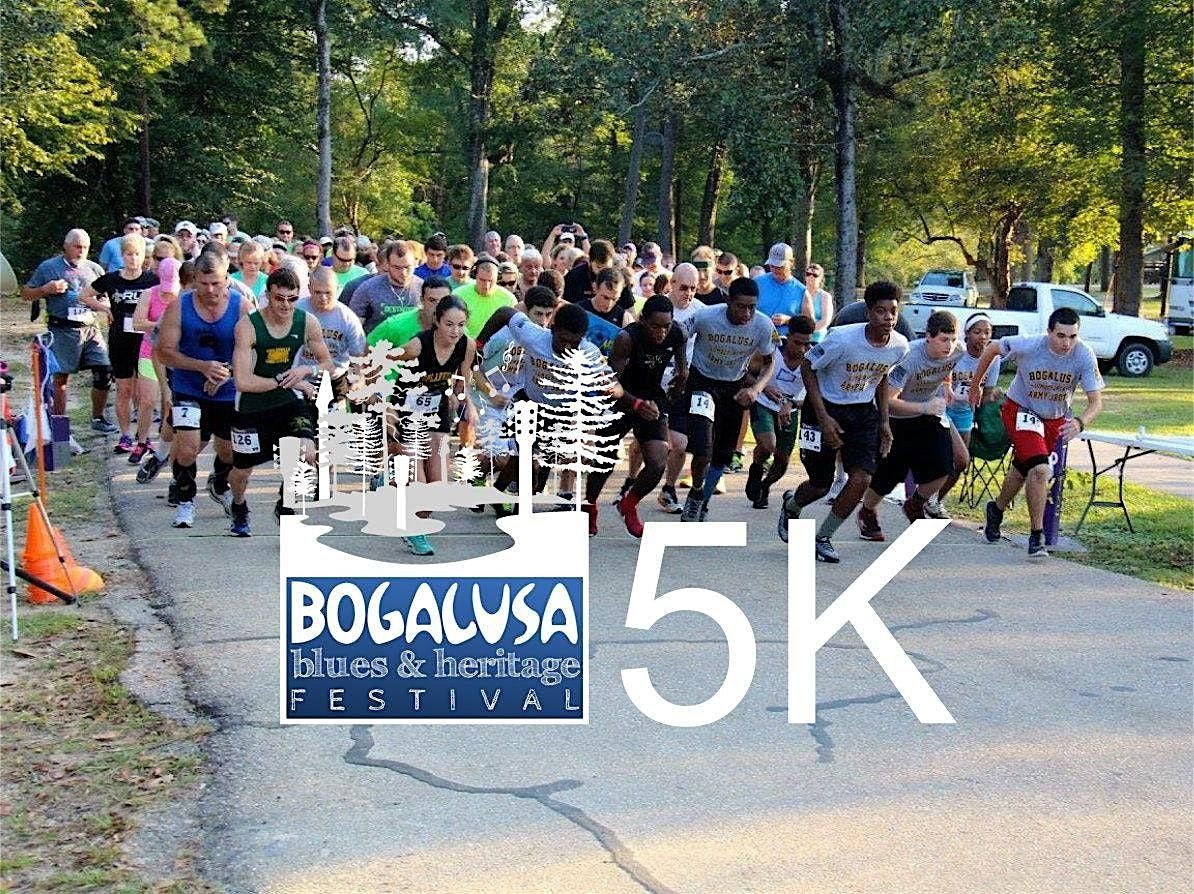 2025 BBHF 5K Run/Walk, 27 September | Event in Bogalusa | AllEvents
