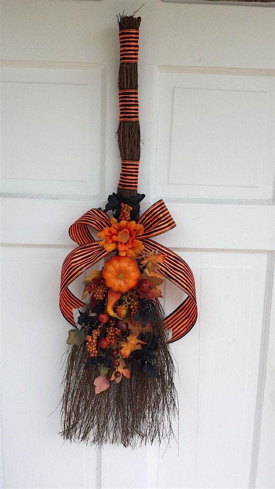 Autumn Magic: Handmade Brooms Workshop | Event in New Port Richey | AllEvents