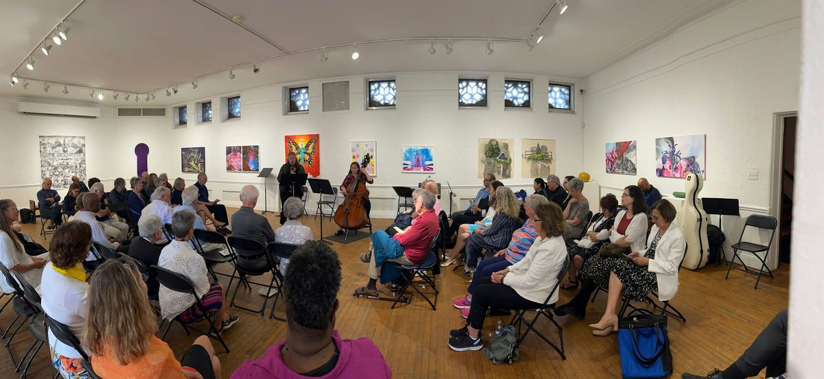 Opera Winds and Strings, 3 May | Event in Detroit | AllEvents