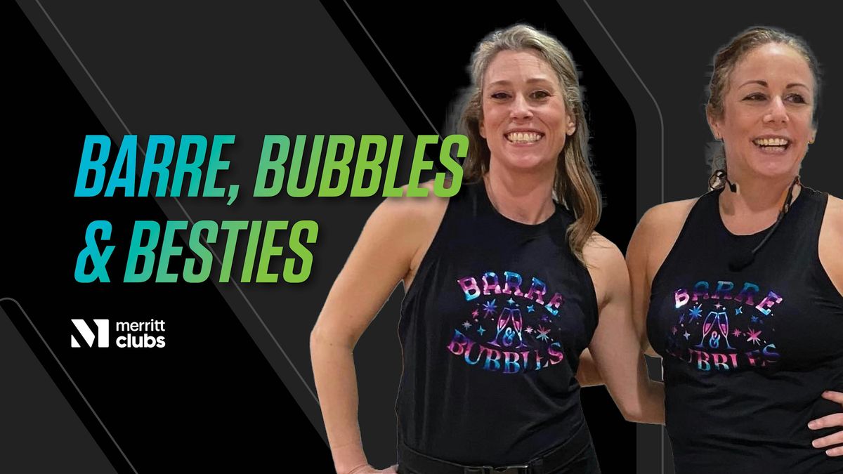 Barre, Bubbles & Besties: A Mother's Day Celebration | Event in Eldersburg | AllEvents