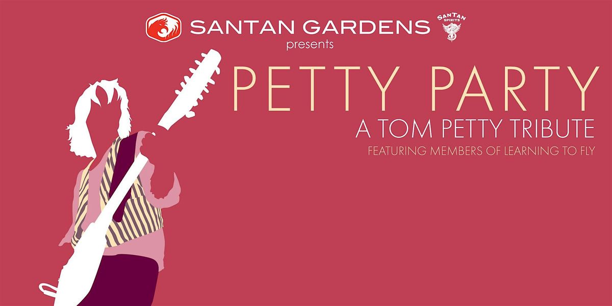 Petty Party: A Tom Petty Tribute Ft. Members of Learning to Fly, 26 July | Event in Chandler | AllEvents