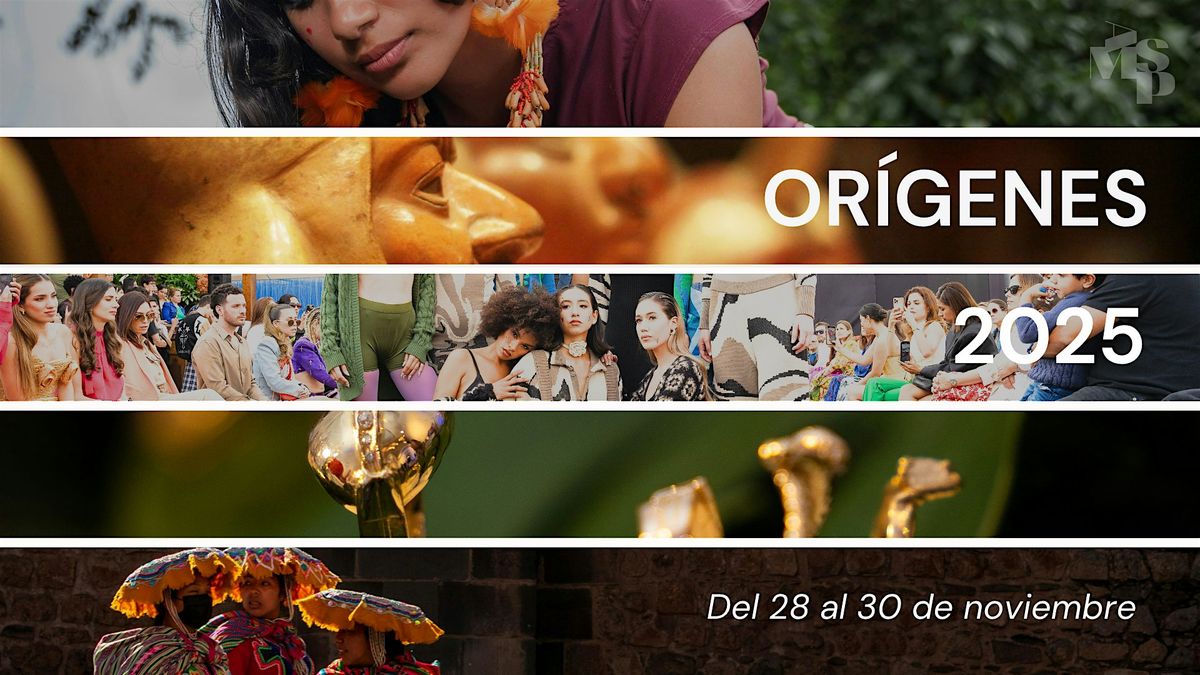 ORÍGENES 2025 | Event in Barranco | AllEvents