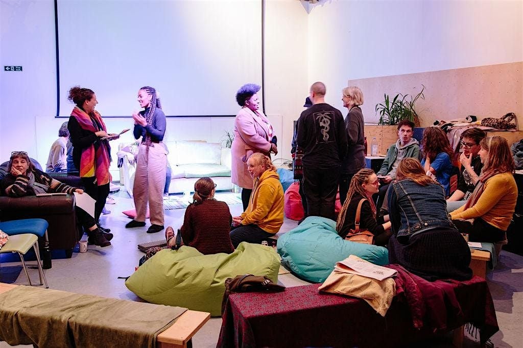 Community x Arts x Tech Meet-up, 7 October | Event in Bristol | AllEvents