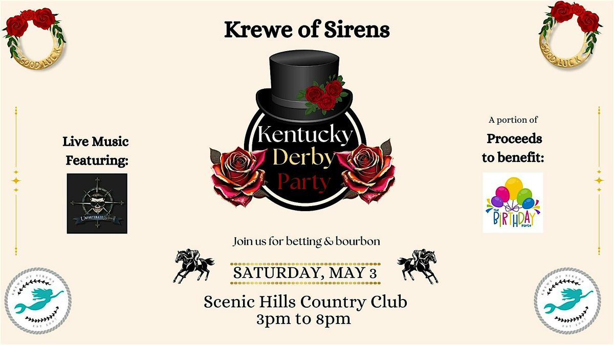 Kentucky Derby Party | Event in Pensacola | AllEvents