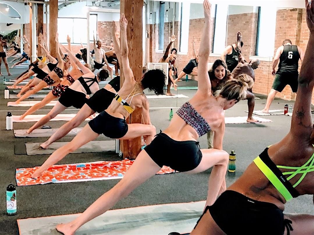 Rise And Shine with Yoga! | Event in Chicago | AllEvents