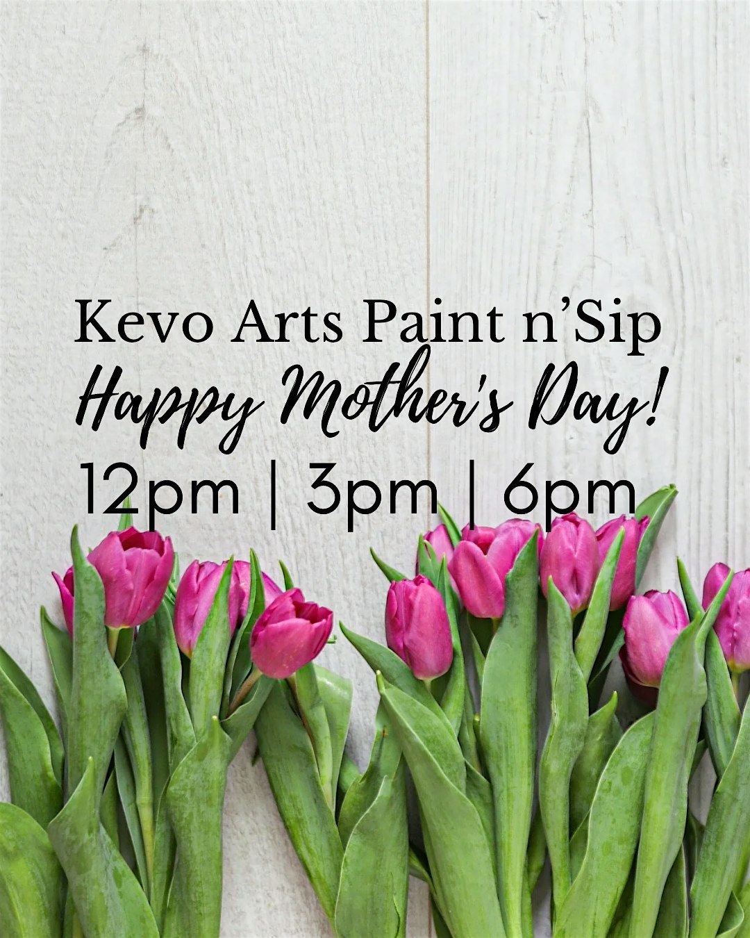 Mothers Day Paint N'Sip Kevo Arts, 11 May | Event in Houston | AllEvents