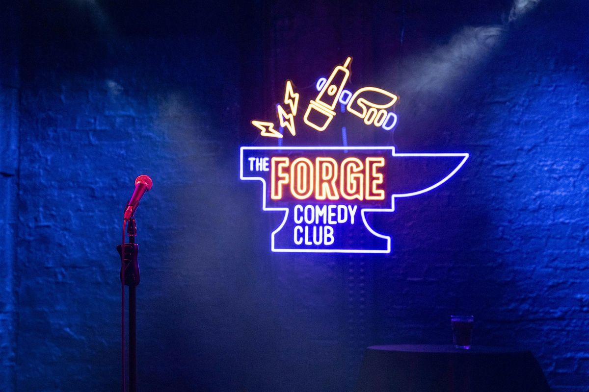 Forge Comedy Club, 5 December | Event in Brighton | AllEvents