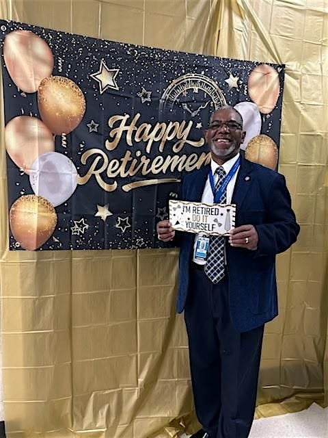 Retirement Party for Darryl Isham, 4 October | Event in Fayetteville | AllEvents