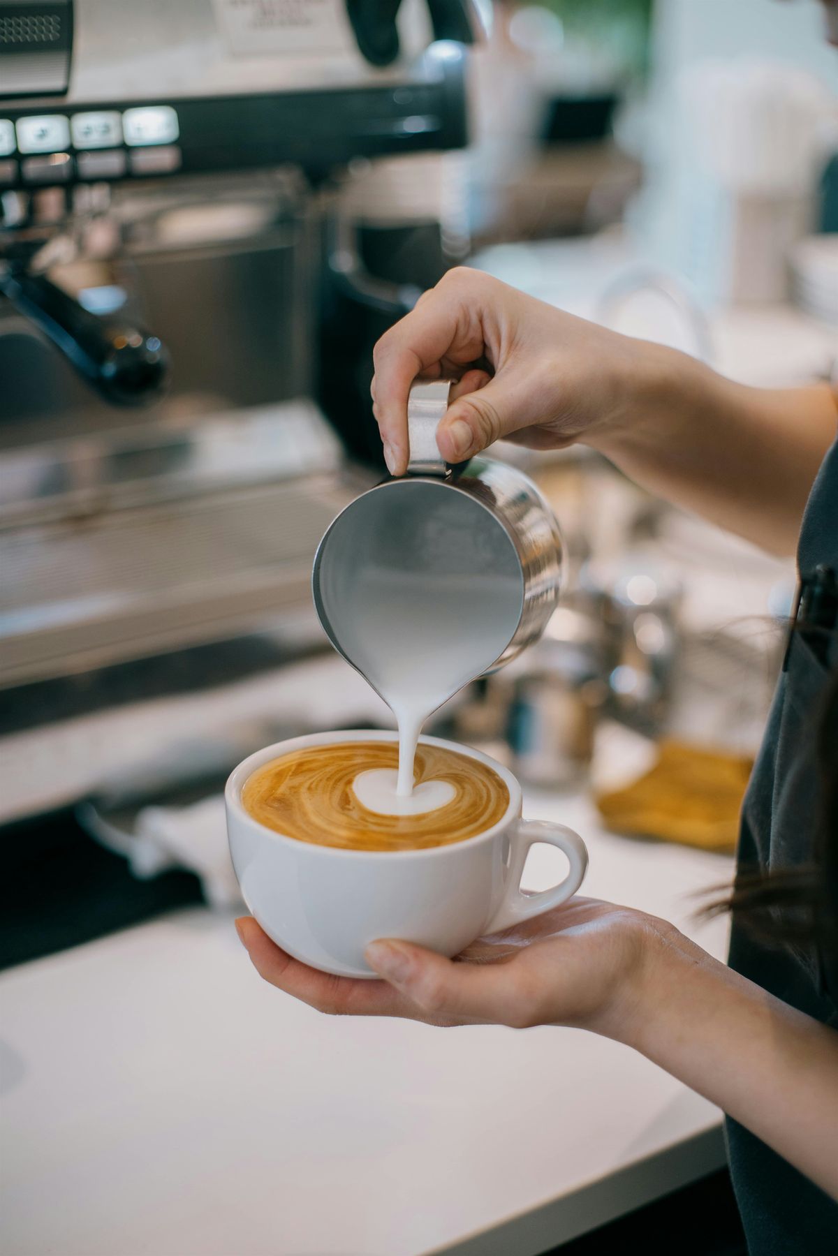 Latte Art Workshop (In Korean), 25 May | Event in Langley Township | AllEvents