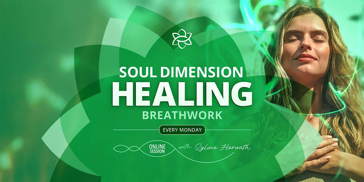 Breathwork Healing Session - Soul Dimension Breathing • Bielefeld | Event in Bielefeld | AllEvents