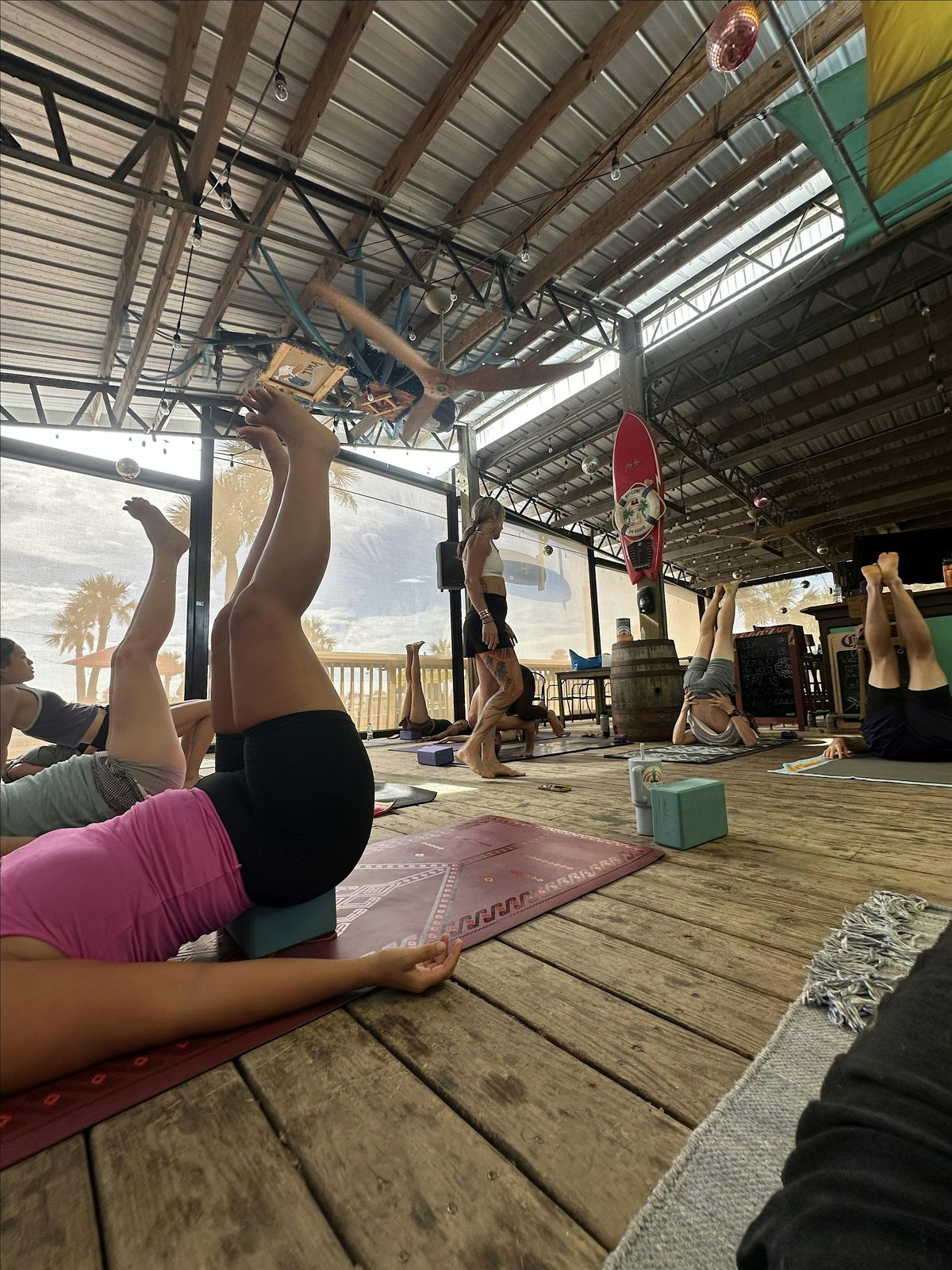 Community Power Yoga | Event in Tybee Island | AllEvents