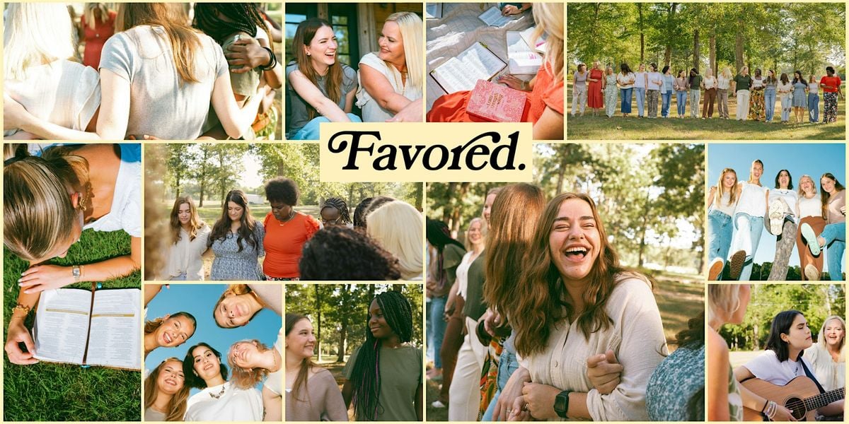 Favored 2025, 25 October | Event in Longview | AllEvents