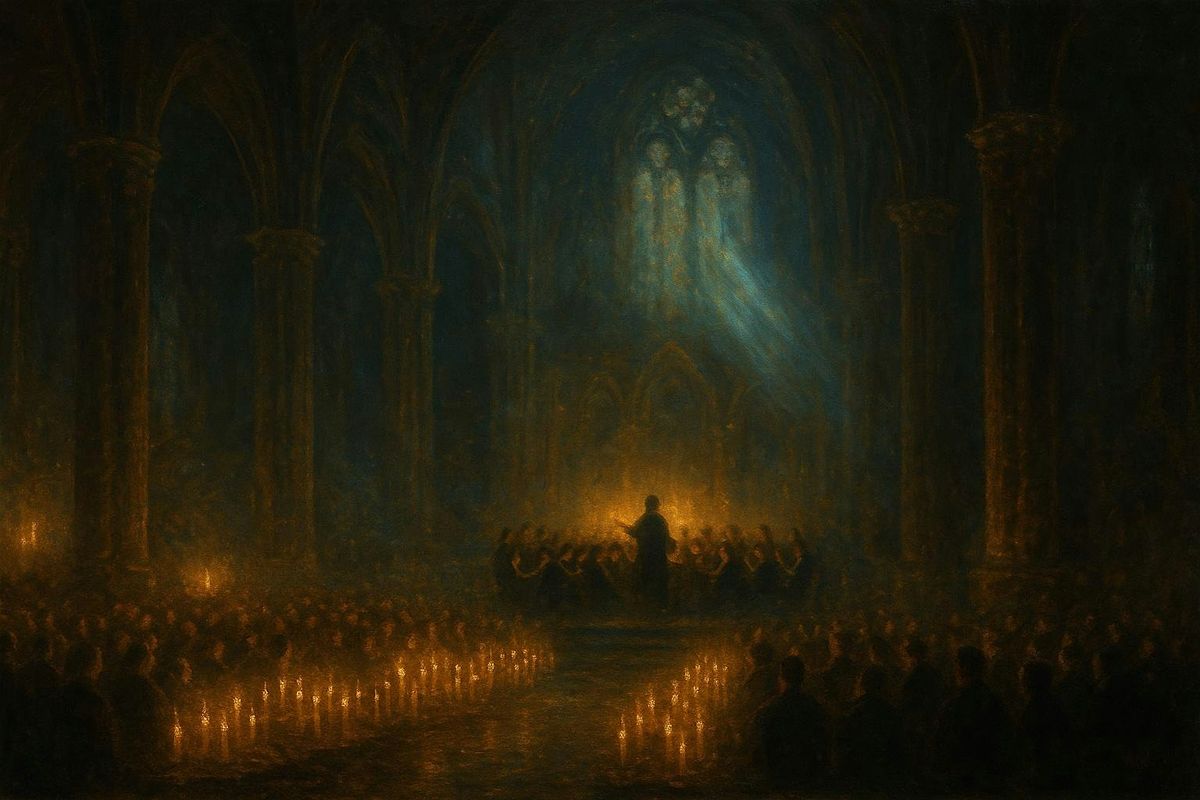 Faure's Requiem, 23 October | Event in Brooklyn | AllEvents