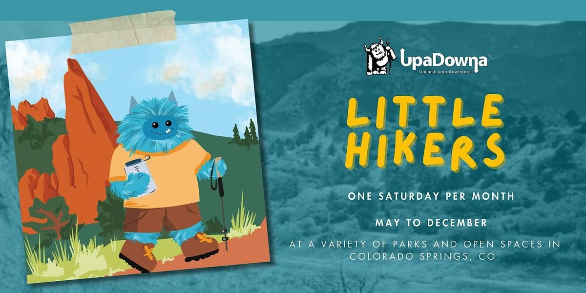 Little Hikers, 28 June | Event in Colorado Springs | AllEvents