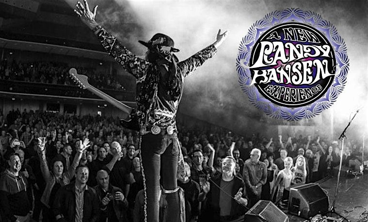 The Randy Hansen Experience - Jimi Hendrix Tribute - at Brander Vineyard, 12 July | Event in Santa Ynez | AllEvents