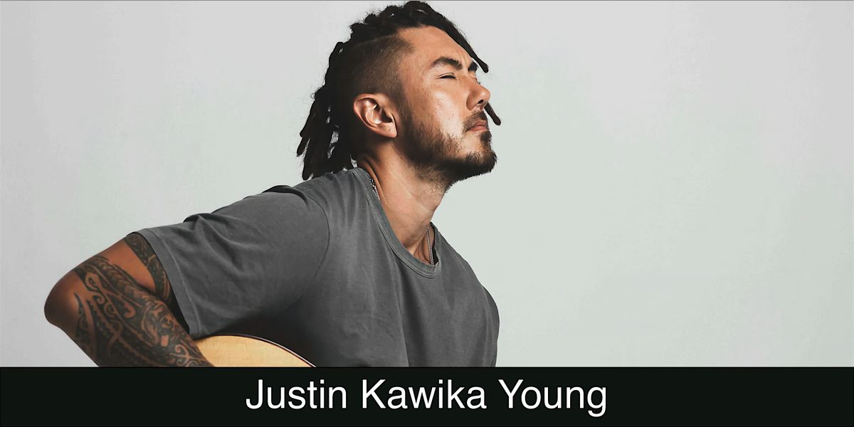 JazzVox House Concert: Justin Kawika Young (Everett), 9 May | Event in Everett | AllEvents