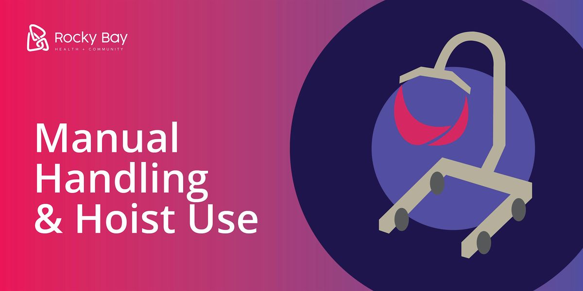 Manual Handling & Hoist - 6 October 2025, 6 October | Event in Joondalup | AllEvents