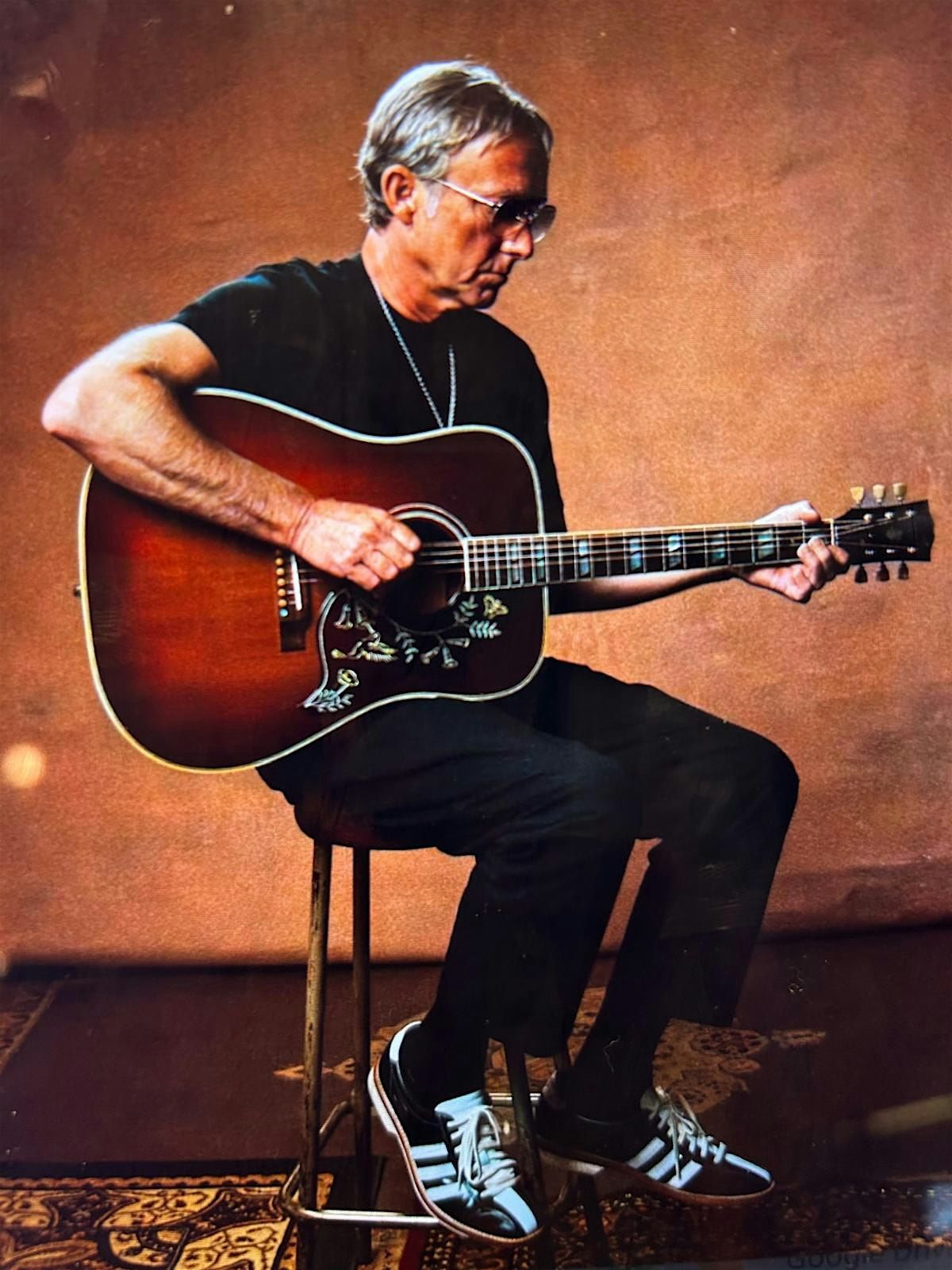 Travellers Tunes - An Evening With Steve Cradock, 24 April | Event in Saint Helier | AllEvents