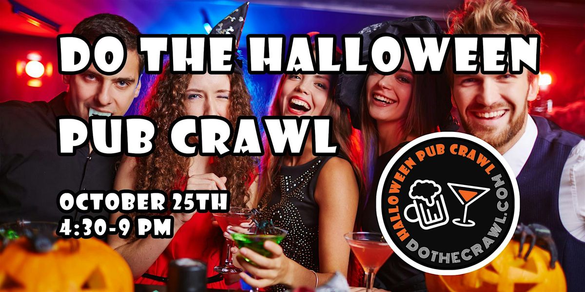 Do The Halloween Pub Crawl in San Angelo, 25 October | Event in San Angelo | AllEvents