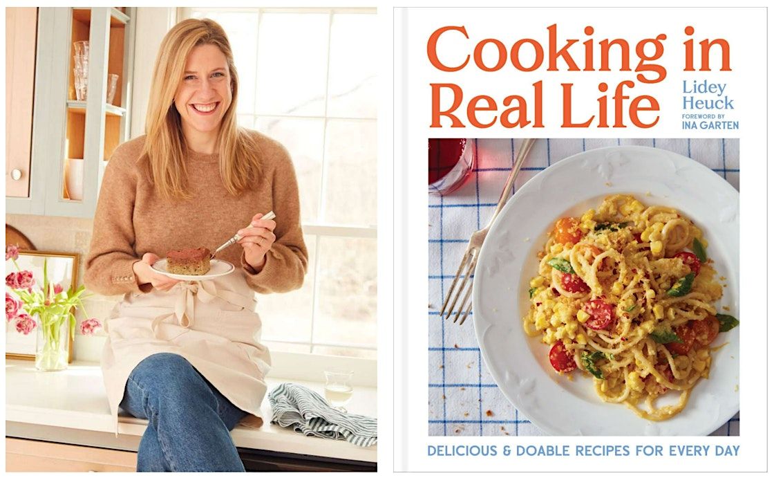 Cookbook Club, 21 June | Event in Caldwell | AllEvents