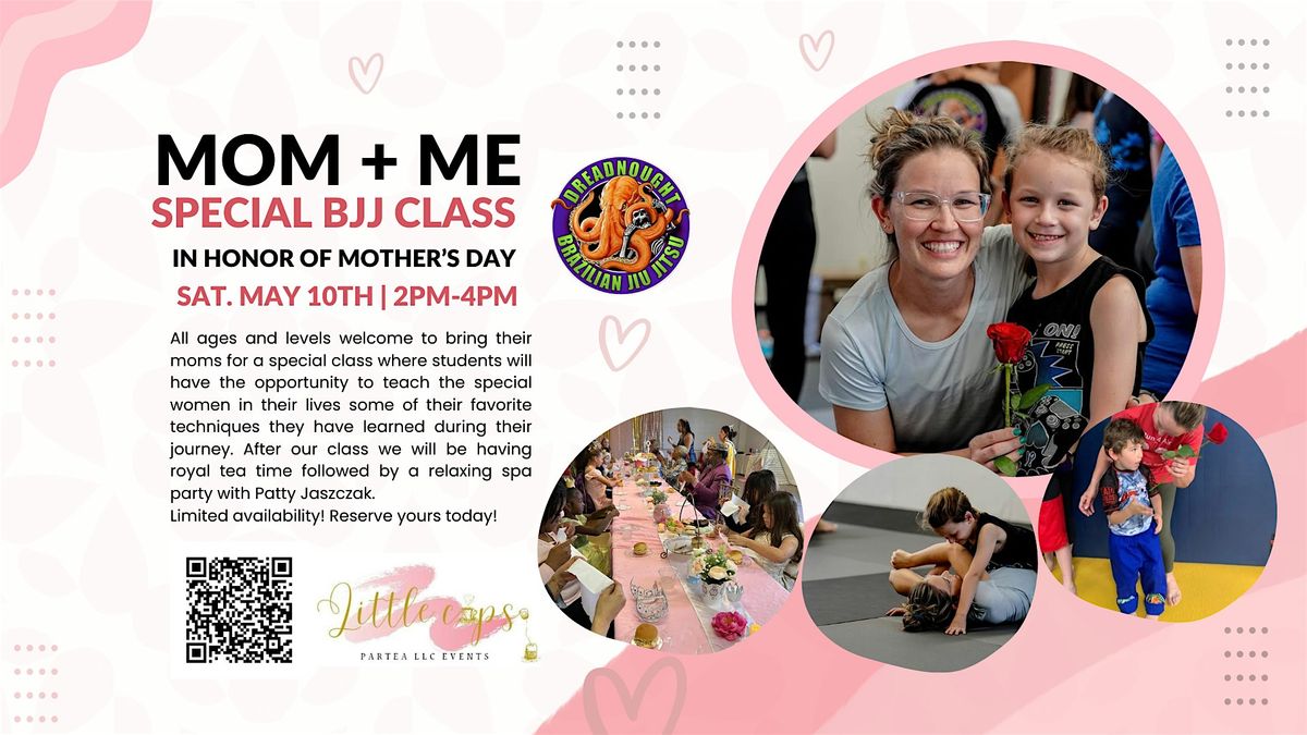 DBJJ Annual Mothers Day Event, 10 May | Event in Lawton | AllEvents