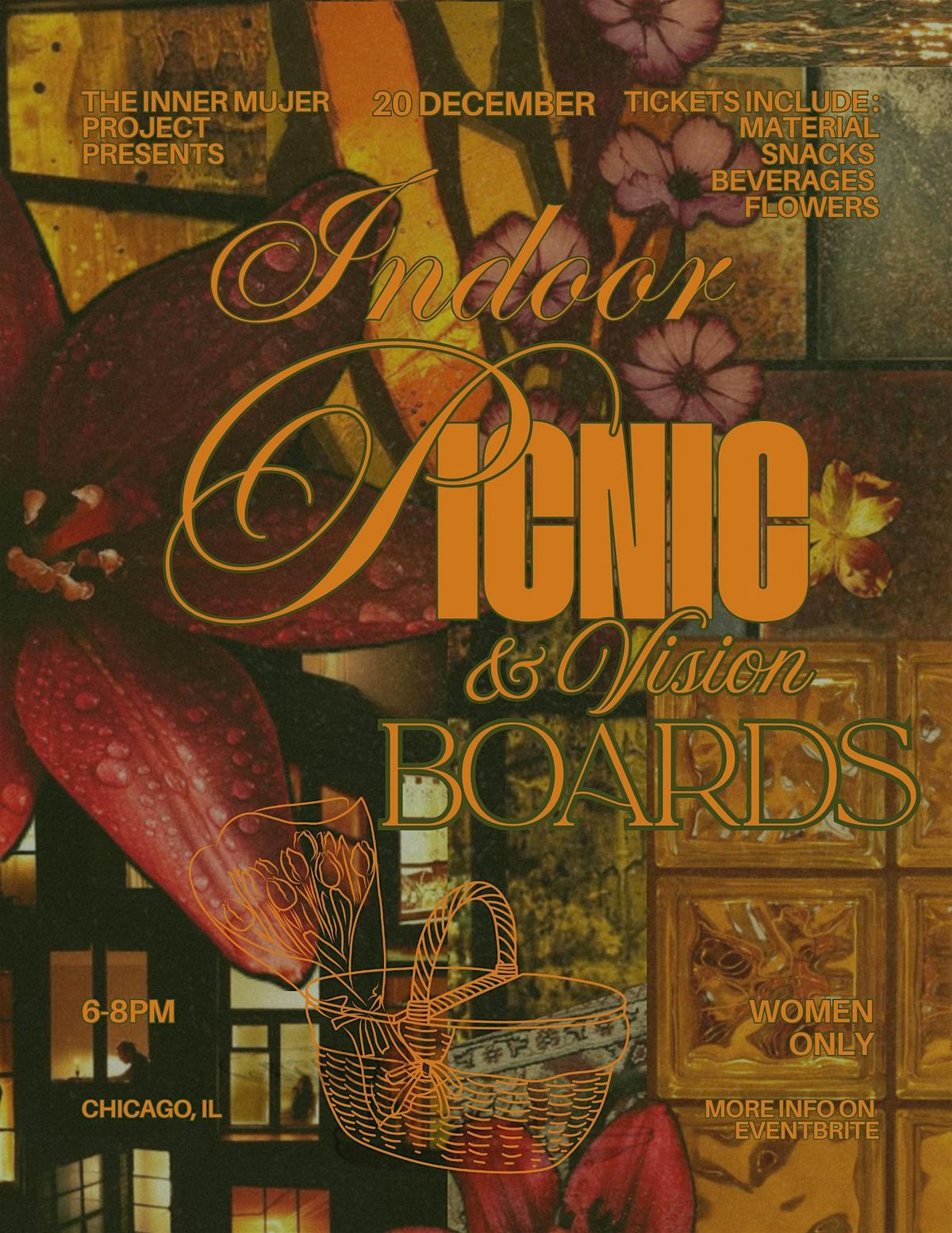 Picnic & Purpose: A Vision Board Gathering, 20 December | Event in Chicago | AllEvents