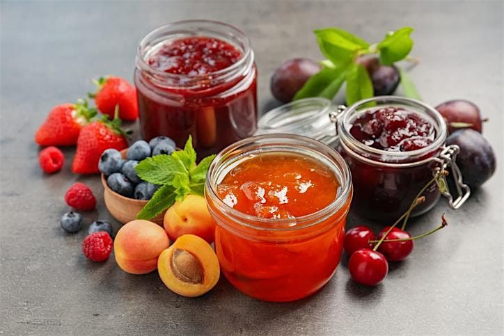 Method Class: Healthier Summer Jams & Jellies, 12 July | Event in Davis | AllEvents