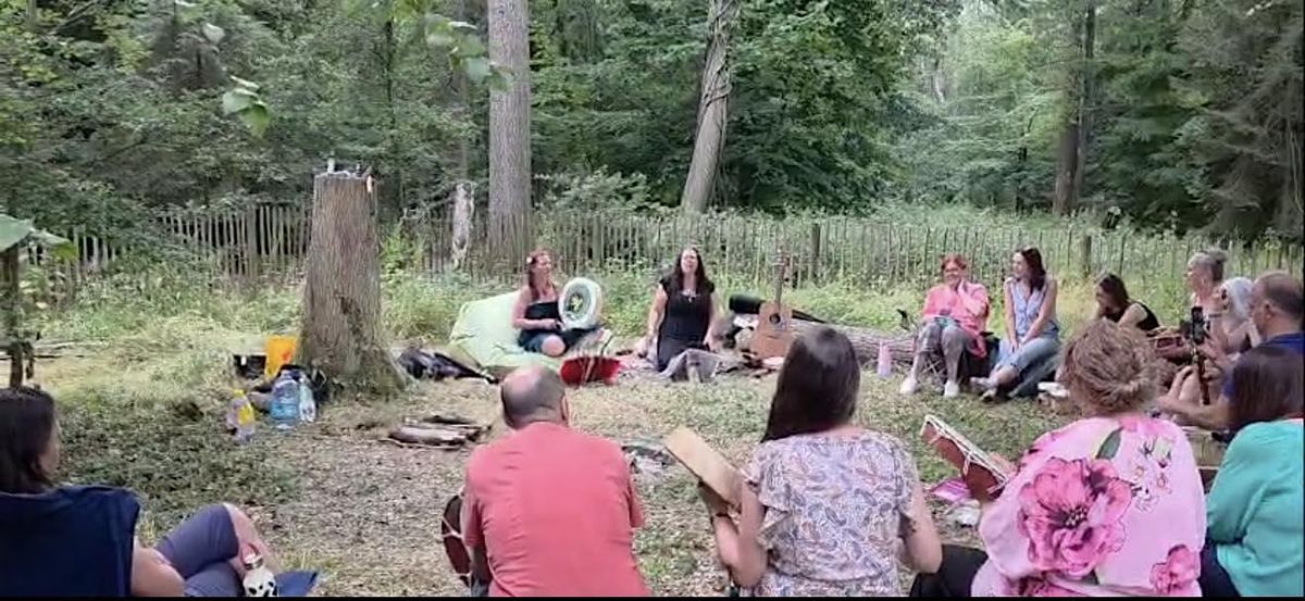Eco Song Space, 19 October | Event in Hemel Hempstead | AllEvents