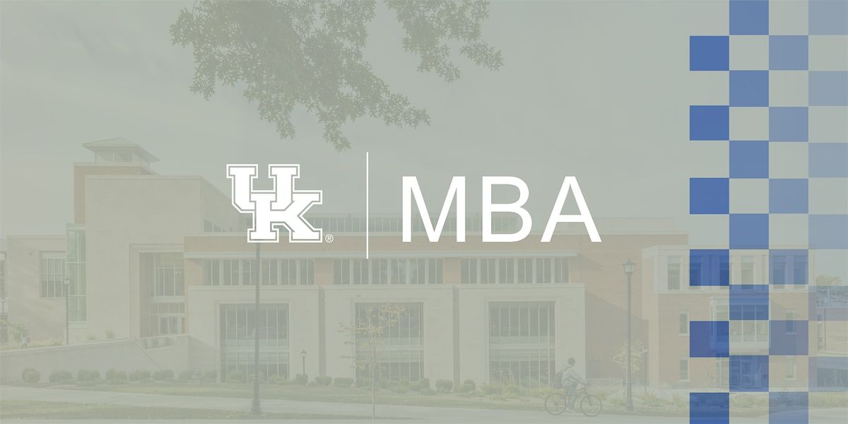 Part-Time MBA Preview Day, 4 December | Event in Lexington | AllEvents