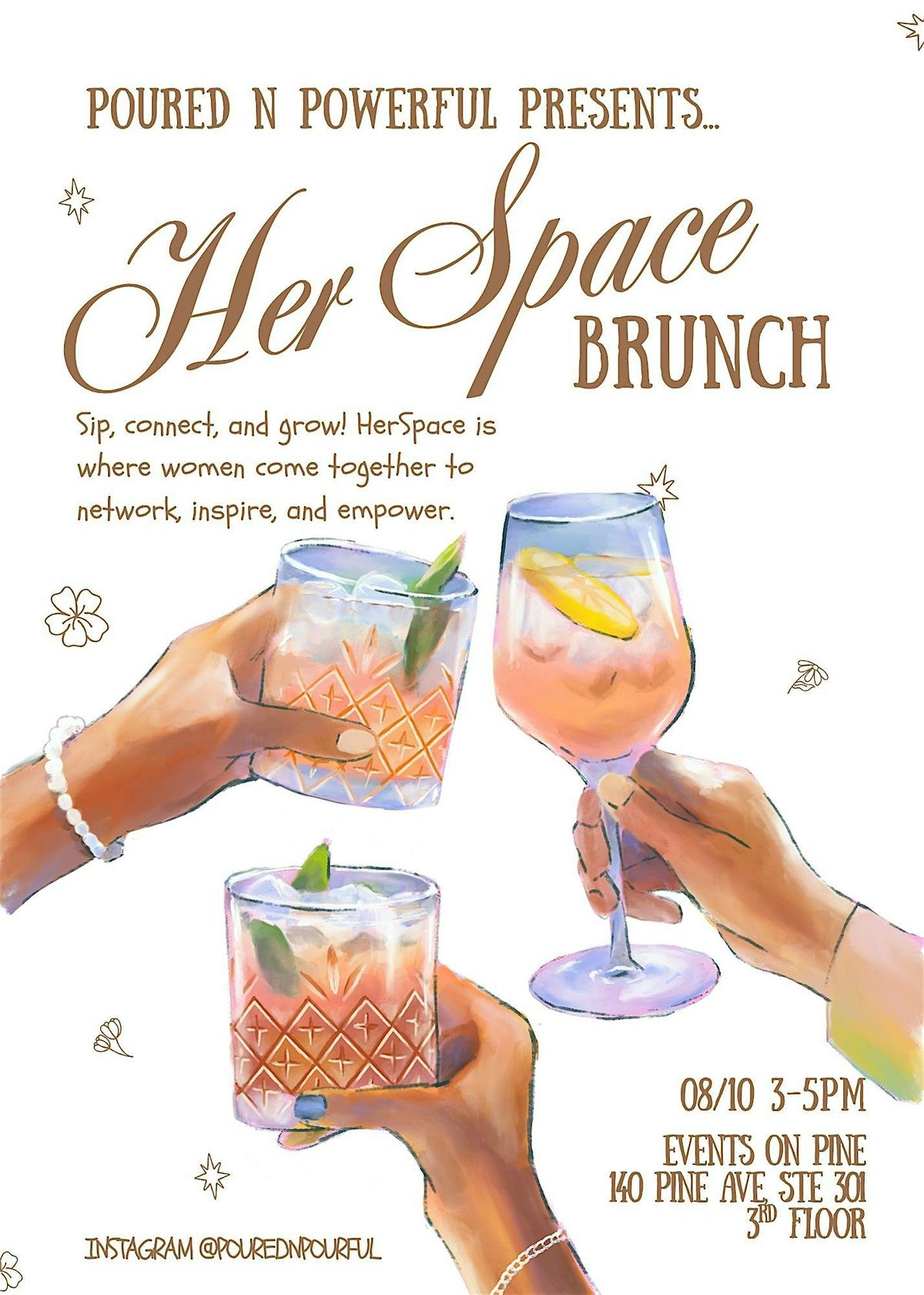 HerSpace | Event in Long Beach | AllEvents