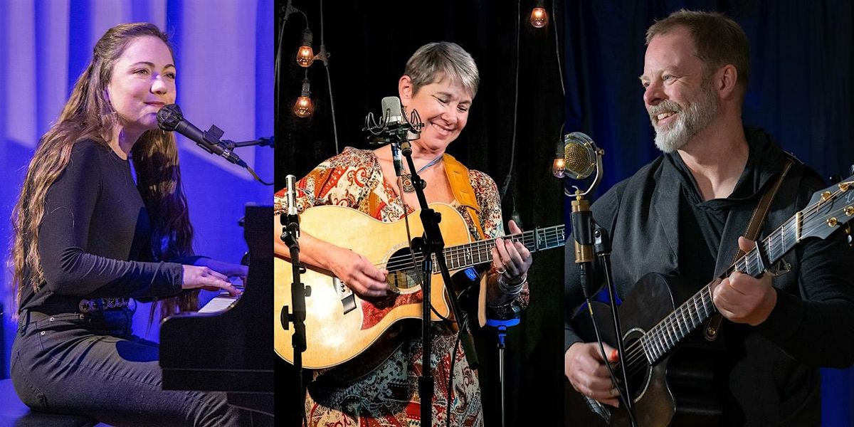 Katie Dobbins Music & Hermit Woods Winery Present Songwriter RoundUp | Event in Meredith | AllEvents