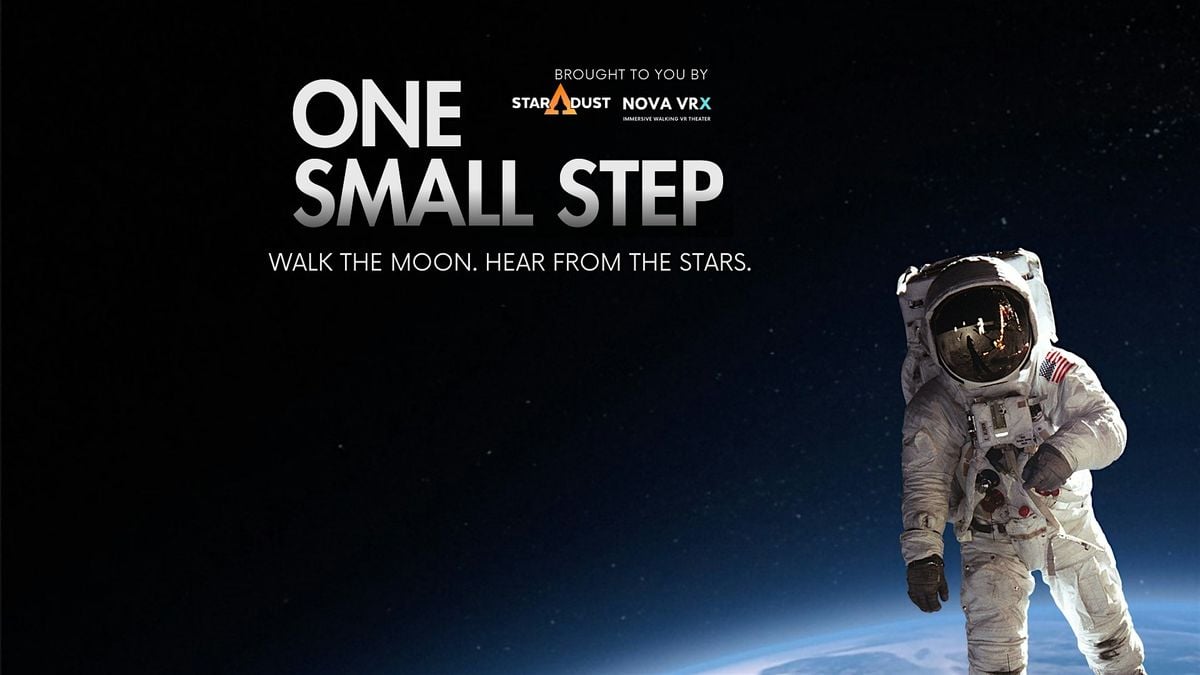 One Small Step: A Stardust Experience, 4 October | Event in Helsinki | AllEvents