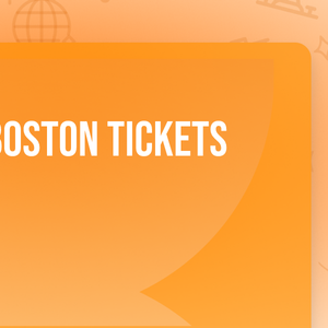 Noah Kahan Boston Tickets