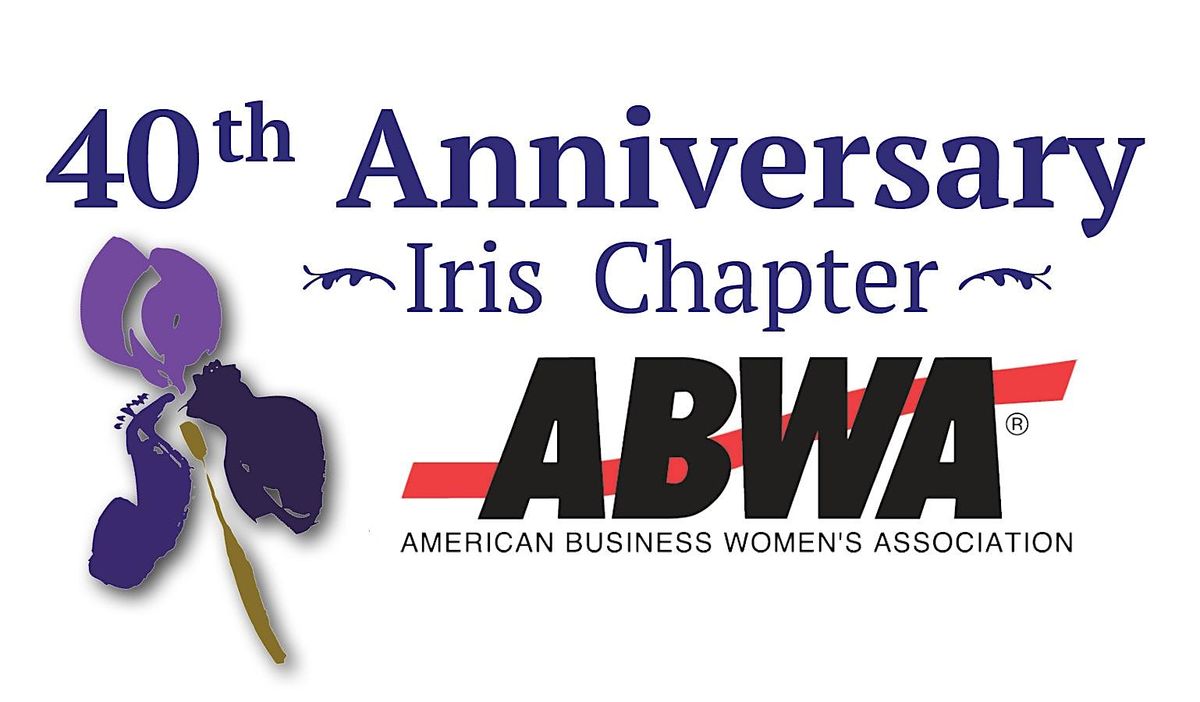 ABWA Iris Chapter - 40th Anniversary Celebration | Event in Williamson | AllEvents