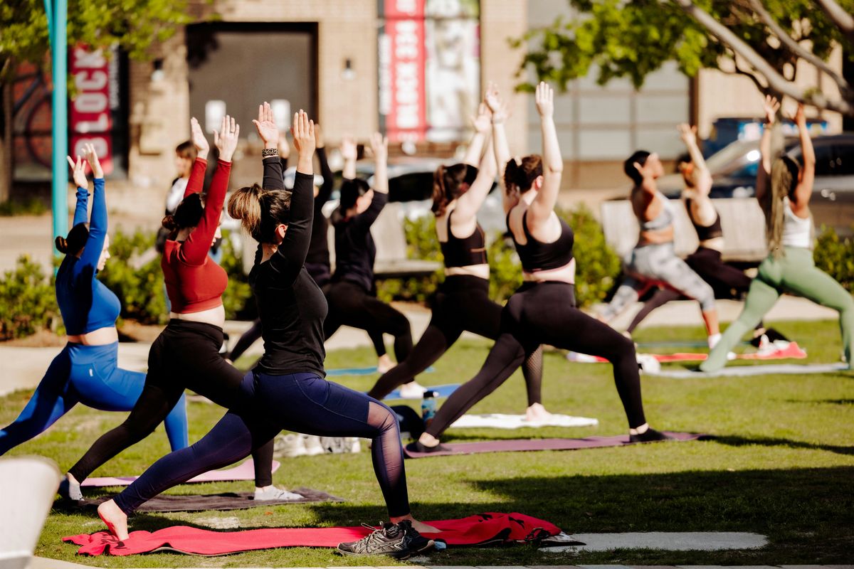 Family Fitness  at Market Square Park | Event in Houston | AllEvents