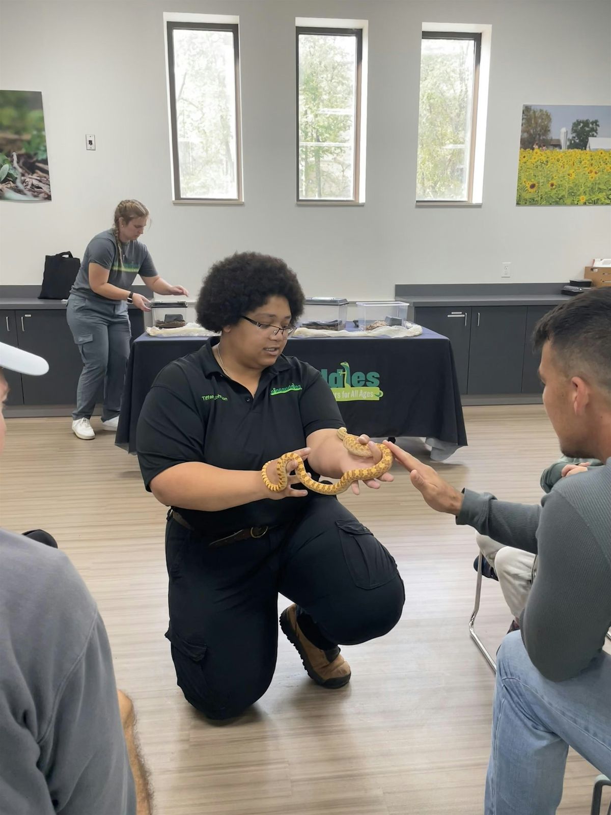 Scales & Tails Safari, 21 September | Event in Cincinnati | AllEvents