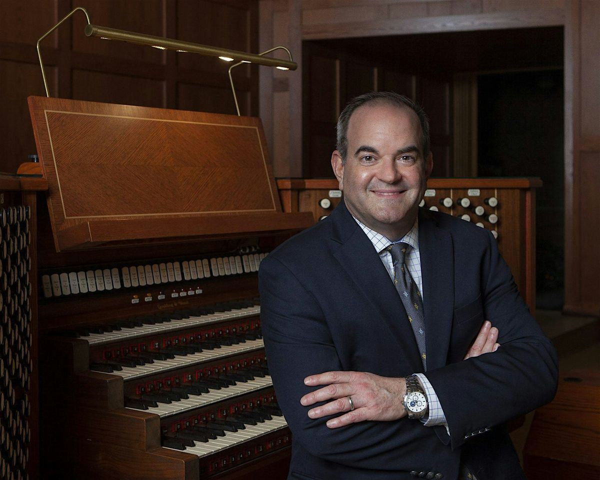 National Shrine Organist Dr. Peter Latona in Concert on February 8, 8 February | Event in Clifton | AllEvents