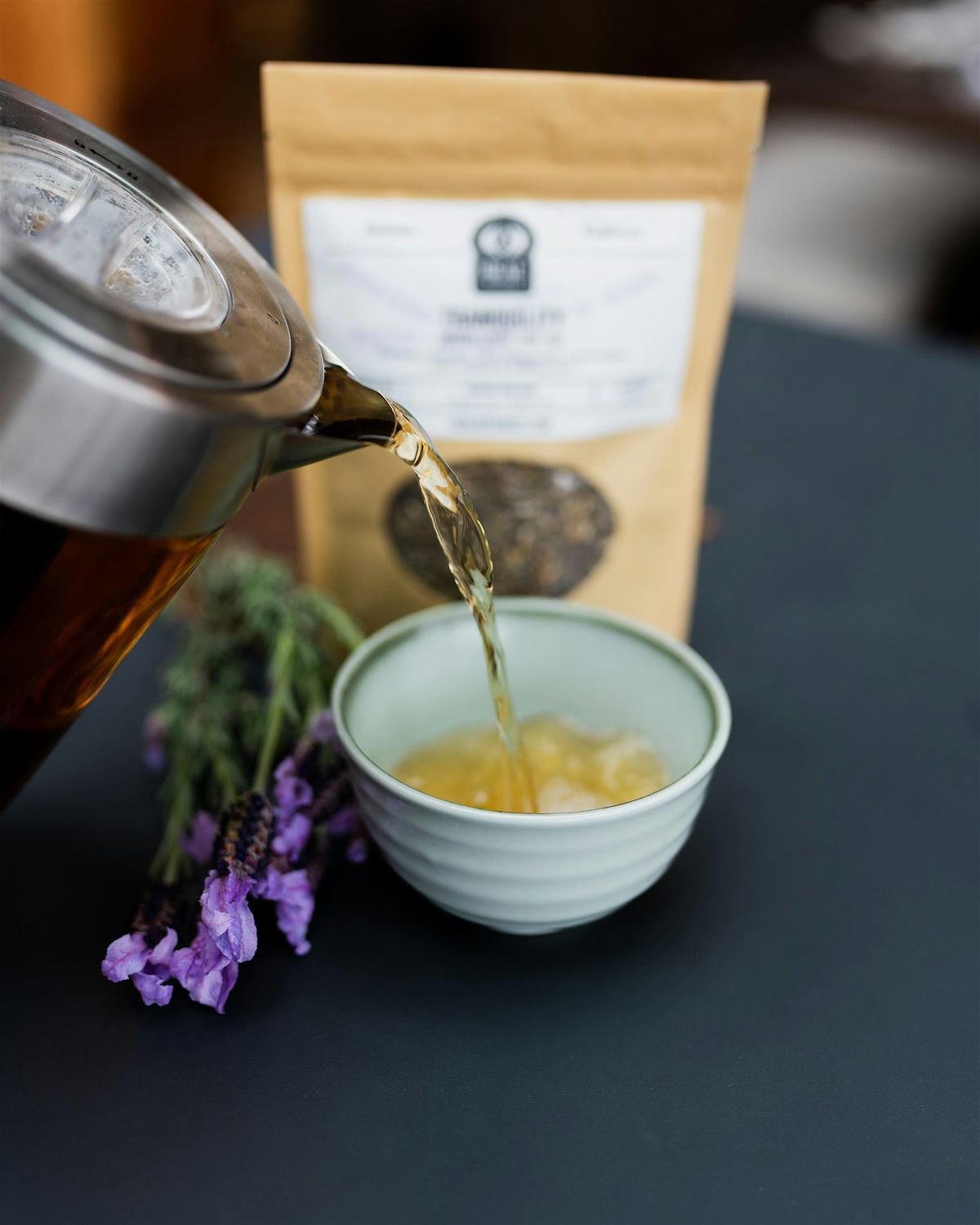Resilience Remedies: A Tea Blending Workshop, 15 October | Event in Encinitas | AllEvents