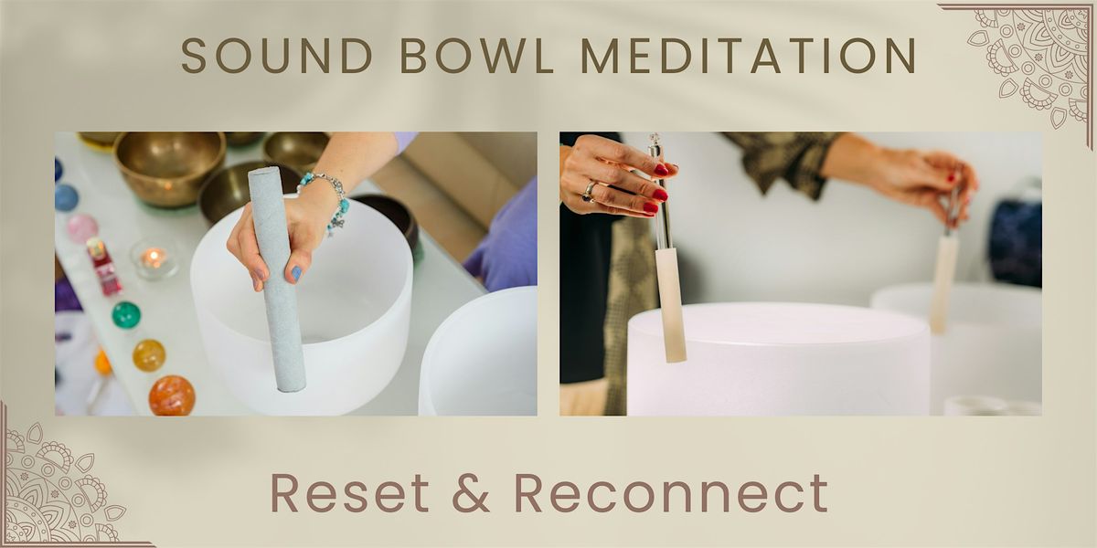 50%  Sold - Sound Bowl Meditation - Southern Suburbs Adelaide, 4 December | Event in Happy Valley | AllEvents