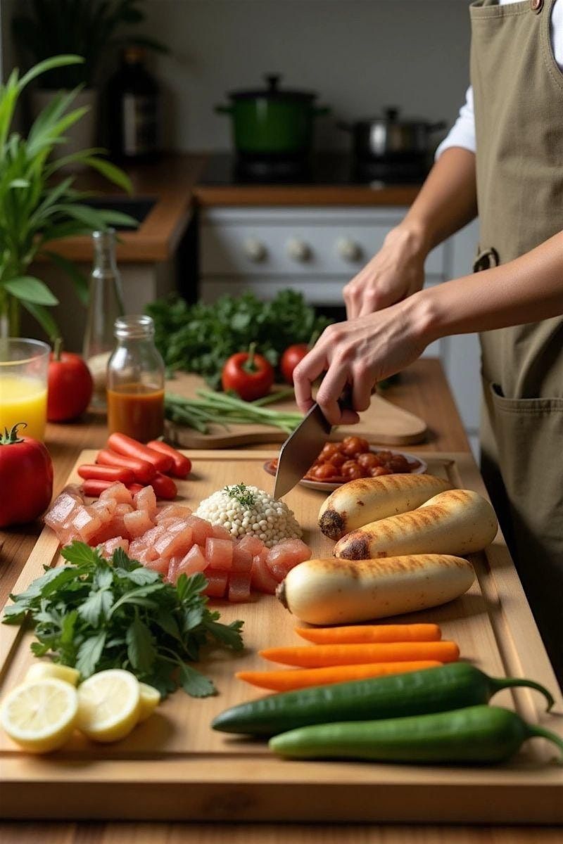 Farm to Table Cooking Class A Local Food Experience, 18 September | Event in Sterling | AllEvents