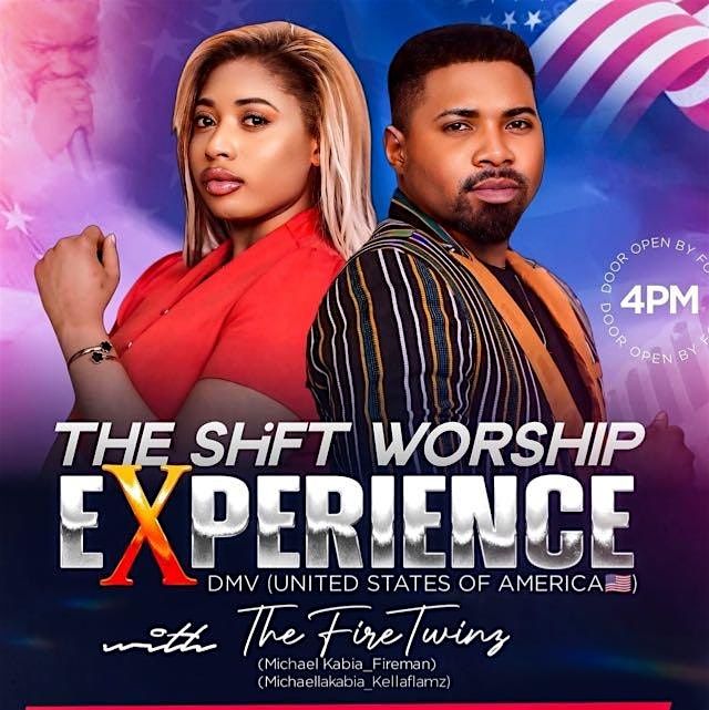 THE SHIFT Experience USA, 20 September | Event in Silver Spring | AllEvents